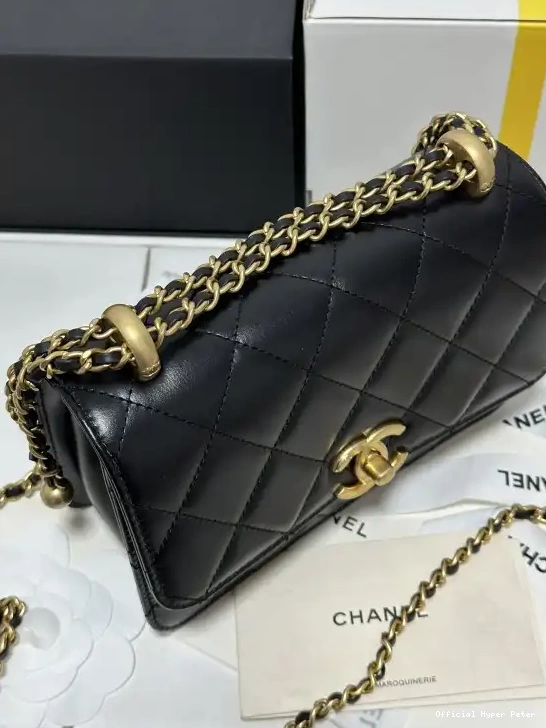 HyperPeter BAG -12X19X8CM FLAP CHANEL 0603